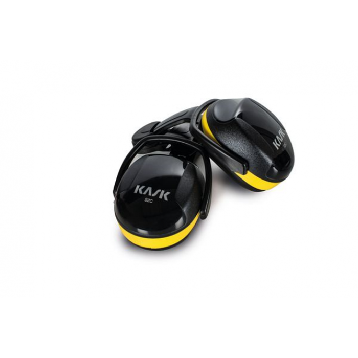 KASK SC2 EAR DEFENDER Hard Hat Attachable Non Conductive